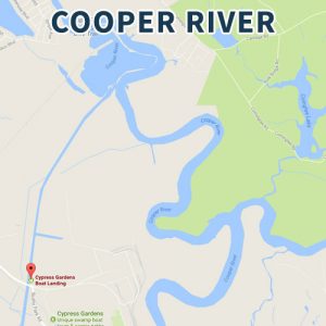 Cooper River Division – Entry Fee