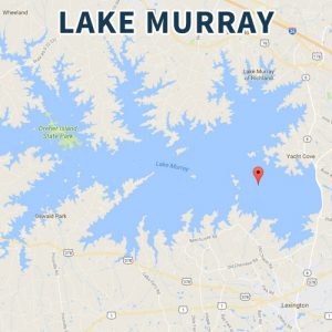 Lake Murray Division – Tournament Entry Fee