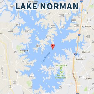 Lake Norman Division – Tournament Entry Fee