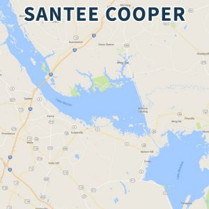 Santee Cooper Division – Tournament Entry Fee