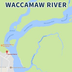 Waccamaw River Division – Entry Fee