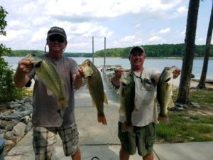 Read more about the article Gaston Kerr Summer Qualifier #3 – Kerr Lake August 26, 2017