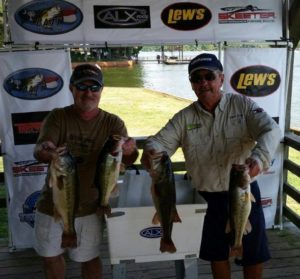 Read more about the article Yadkin Qualifier #9 High Rock Sept 16, 2017