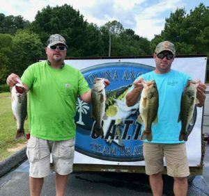 Read more about the article Lake Hickory Fall Qualifier #1 – September 9, 2017