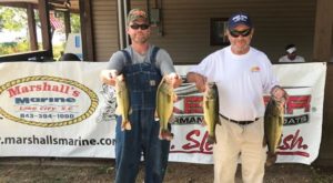 Read more about the article Wateree Fall Qualifier #1 Sept 23, 2017