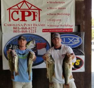 Read more about the article Santee Cooper Tournament Results – September 30, 2017