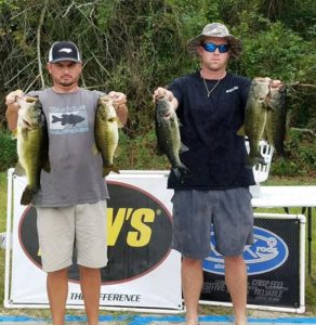 Read more about the article CATT SENC Tournament Results Sutton Lake Oct 7, 2017