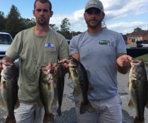 Read more about the article Waccamaw River Tournament Results – September 30, 2017