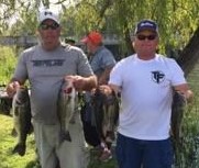 Read more about the article Cooper River Qualifier #2 Tournament Results Oct 7, 2017