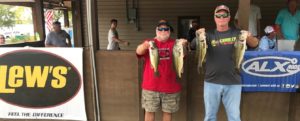 Read more about the article Lake Wateree Open Tournament Results – October 21, 2017