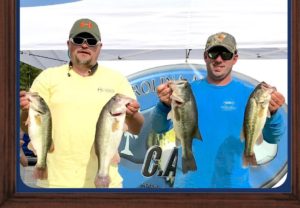 Read more about the article Lake Hickory Tournament Results – October 21, 2017