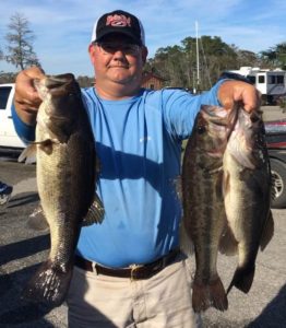 Read more about the article Waccamaw River Tournament Results – October 21, 2017