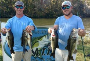 Read more about the article Cooper River Tournament Results – November 4, 2017