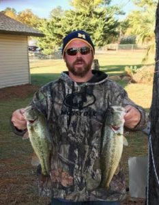 Read more about the article Wateree Open Tournament Results – November 11, 2017