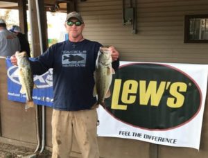 Read more about the article Wateree Tournament Results – November 18, 2017