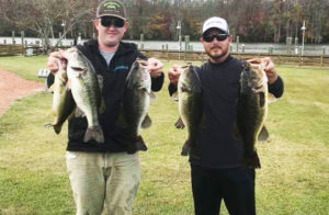 Read more about the article Roanoke River Tournament Results – November 18, 2017