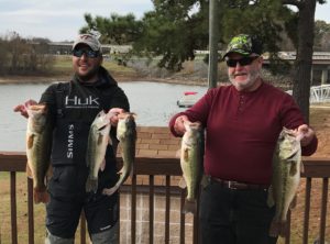 Read more about the article Kerr Lake Tournament Results – November 18, 2017