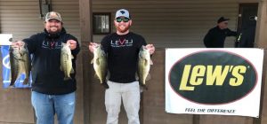 Read more about the article Wateree Open Final Tournament Results Nov 25, 2017