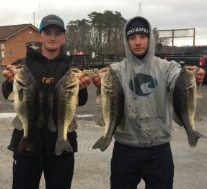 Read more about the article Waccamaw River Fall Final Tournament Results Dec 9, 2017