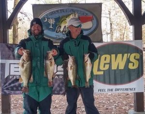 Read more about the article CATT Lake Murray Fall Final Tournament Results Dec 16, 2017