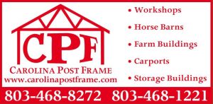 Read more about the article Carolina Post Frame Joining CATT Again in 2018!