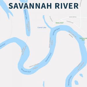 Savannah River – Entry Fee