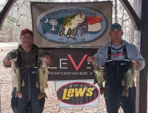 Read more about the article Tournament Results Lake Murray Jan 27, 2018