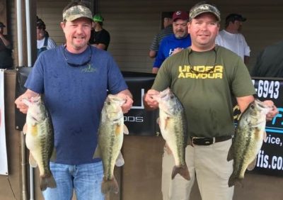 Read more about the article Tournament Results Wateree Open Feb 24, 2018