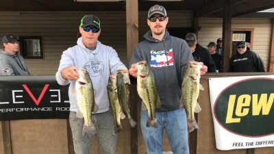 Read more about the article Tournament Results Wateree Feb 17, 2018