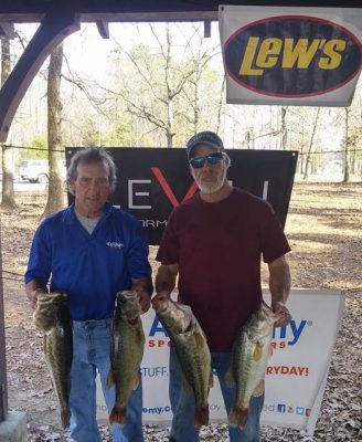 Read more about the article Tournament Results Murray Feb 24, 2018 – -26 lbs wins!