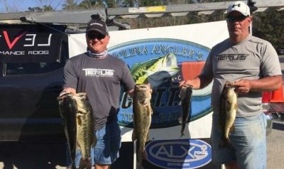 Read more about the article Tournament Results Cooper River Feb 24, 2018