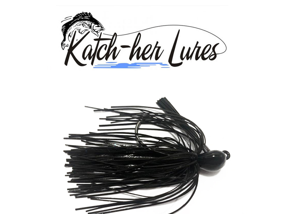 Katch-Her Lures Jigs - Carolina Anglers Team Trail