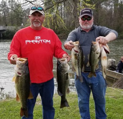 Read more about the article Tournament Results Cooper River Mar 10, 2018