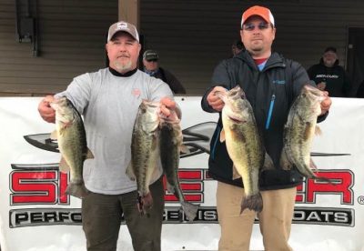 Read more about the article Tournament Results Wateree Mar 24, 2018