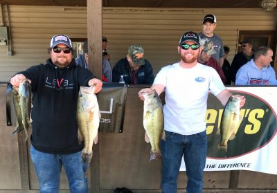 Read more about the article Tournament Results Wateree Mar 3, 2018