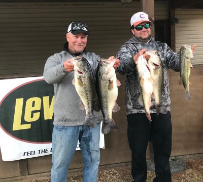 Read more about the article Tournament Results Wateree Mar 10, 2018