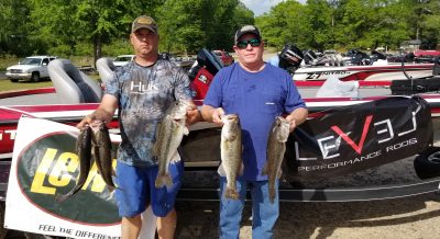 Read more about the article Tournament Results Savannah River April 14, 2018