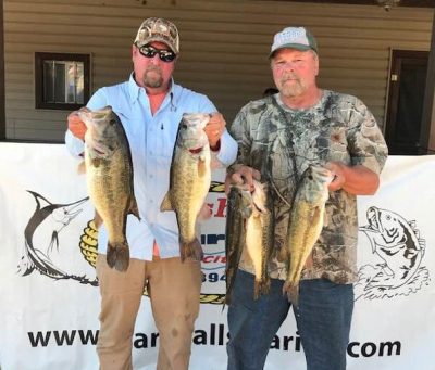 Read more about the article Tournament Results Wateree Open Mar 31, 2018