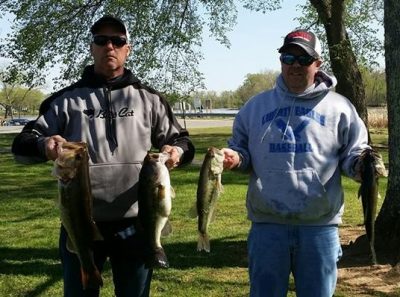 Read more about the article Tournament Results James River April 21, 2018