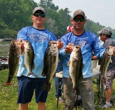 Read more about the article Tournament Results Cooper River April 21, 2018