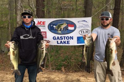 Read more about the article Tournament Results Gaston April 15, 2018