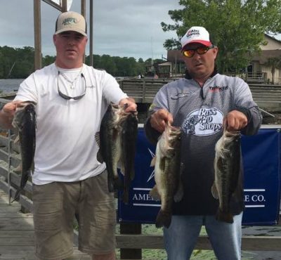 Read more about the article Tournament Results Waccamaw River May 5, 2018