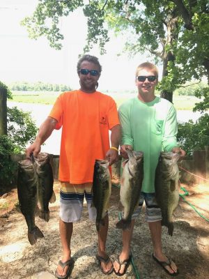 Read more about the article Tournament Results James River May 26, 2018