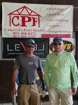 Read more about the article Tournament Results Santee Cooper June 2, 2018