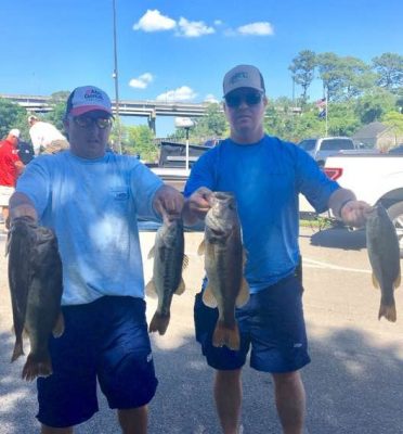 Read more about the article Tournament Results Waccamaw River June 2, 2018