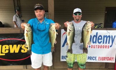 Read more about the article Tournament Results Wateree Open June 9, 2018