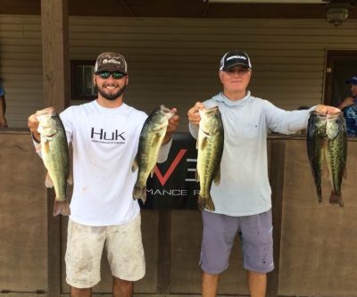Read more about the article Tournament Results Wateree June 16, 2018