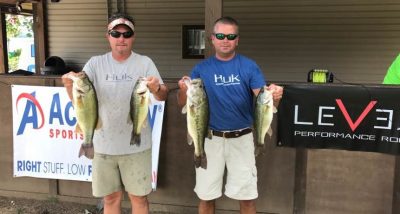 Read more about the article Tournament Results Wateree Open June 23, 2018