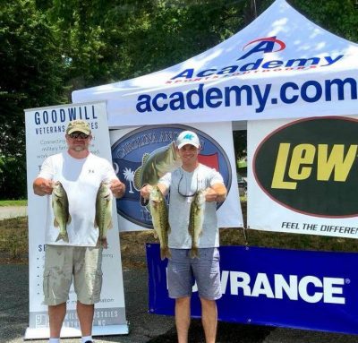 Read more about the article Tournament Results Lake Norman June 23rd!