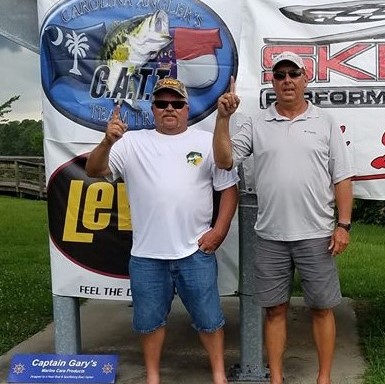 Read more about the article Tournament Results East Roanoke River June 23, 2018